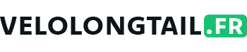 logo de velolongtail.fr, un blog spécialisé dans les vélos cargos longtail