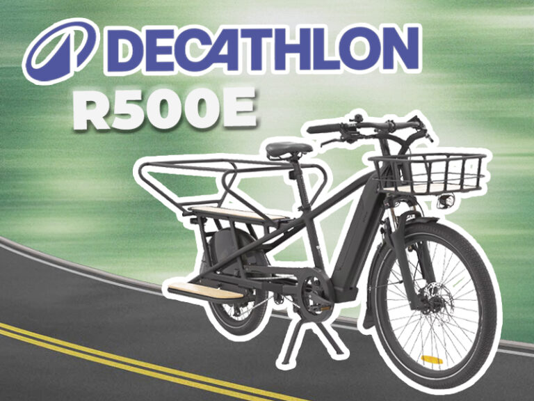 miniature article Decathlon R500E