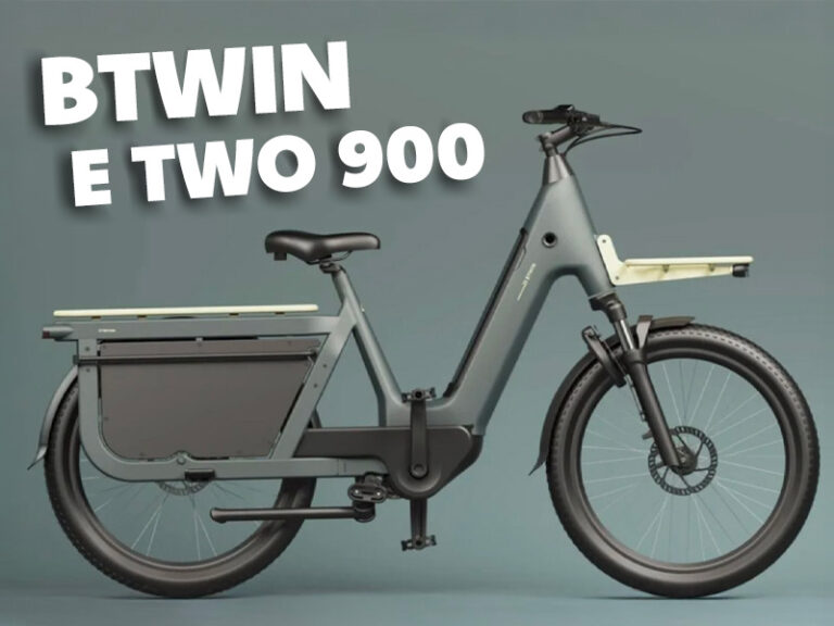 Miniature d'article pour le vélo Btwin E Two 900 de chez Decathlon